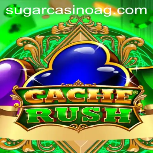 CacheRush Unveiled: A Thrilling Digital Adventure with t111.bet