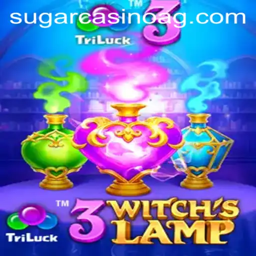 Discover 3WitchsLamp: A Bewitching Journey in Modern Gaming