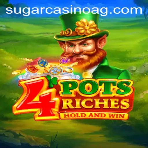 4potsriches: Dive into the Thrilling World of Strategy and Luck