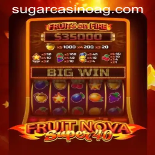 Unlocking the Exciting World of FruitNovaSuper40 with t111.bet