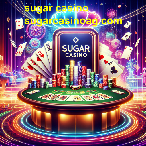 O Fascínio dos Jogos de Cartas no Sugar Casino
