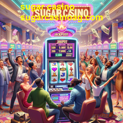 Explorando o Mundo dos Jogos de Alto Risco no Sugar Casino