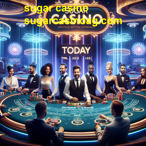 Explorando o Mundo dos Jogos de Alto Risco no Sugar Casino
