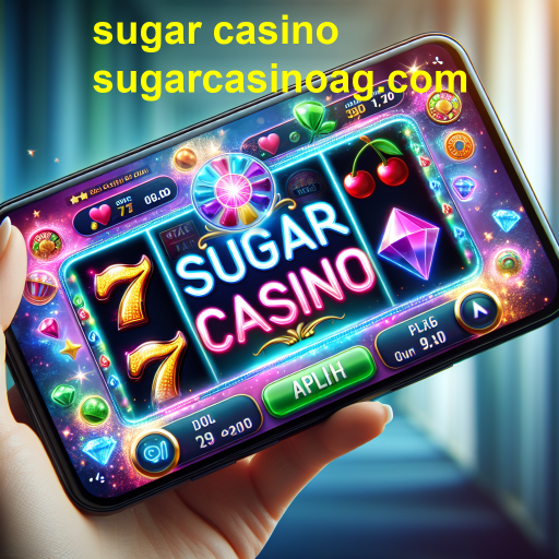 A Revolução dos Jogos Móveis no Sugar Casino
