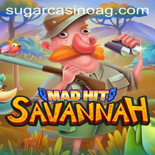 MadHitSavannah: The Latest Thrill in Gaming with t111.bet