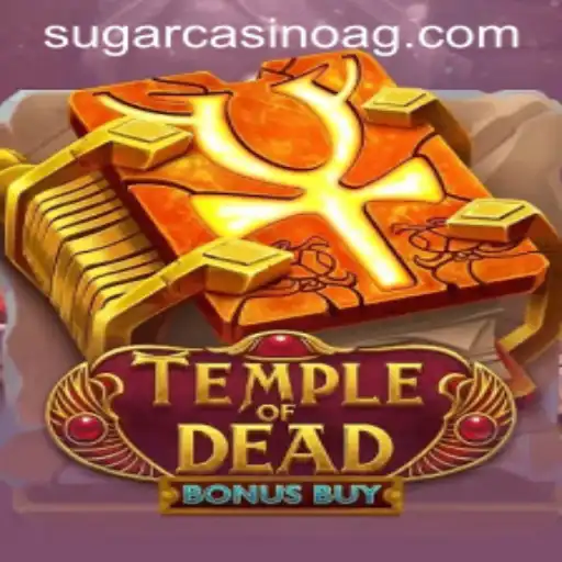 Temple of Dead Bonus Buy: Unraveling the Secrets of an Enigmatic Slot Game